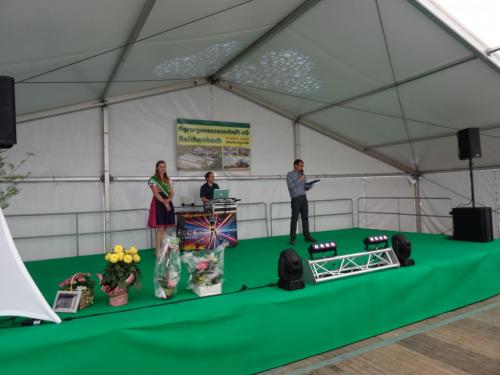 11.6.2016 Agrární slavnost v Rotschau