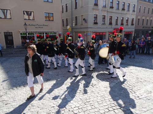3.10.2015 Slavnosti v Reichenbachu (Rotschau)