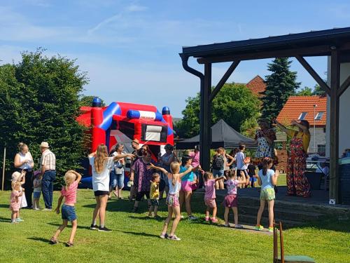 červen 2025 - dětský den 