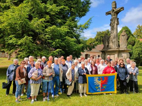 červenec 2025 - výlet seniorů
